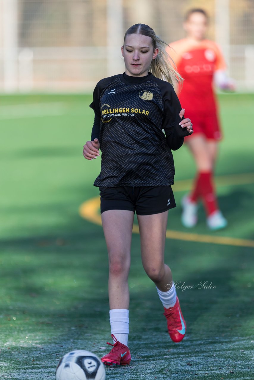 Bild 151 - wBJ VfL Pinneberg2 - Eimsbuttler TV 3 : Ergebnis: 5:0